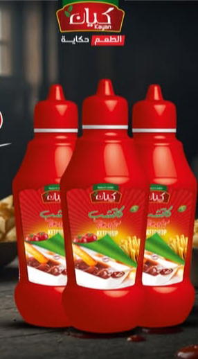 كاتشب بزازه كيان Image 1 Preview