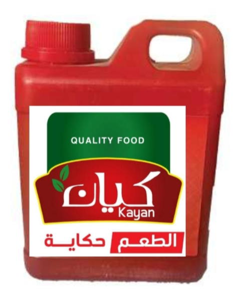 كاتشب جركن كيلو كيان  Image 1 Preview