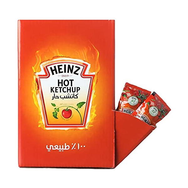 كاتشب ظرف حار هاينز Preview Image