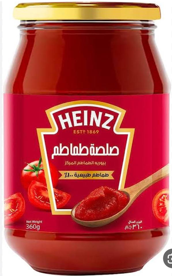 صلصه برطمان هاينز Preview Image