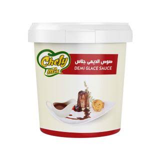 صوص الديمي جلاس شيفي مكس Preview Image