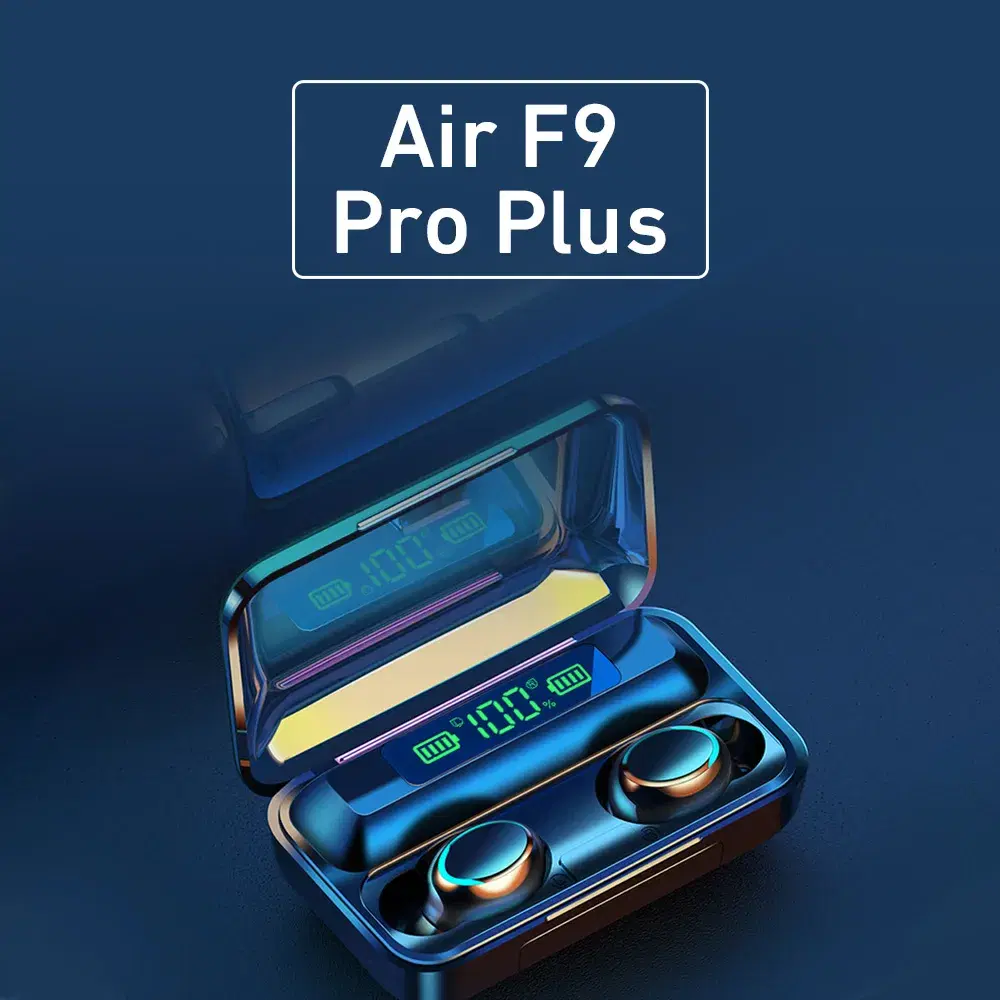 Air buds f9 pro Preview Image