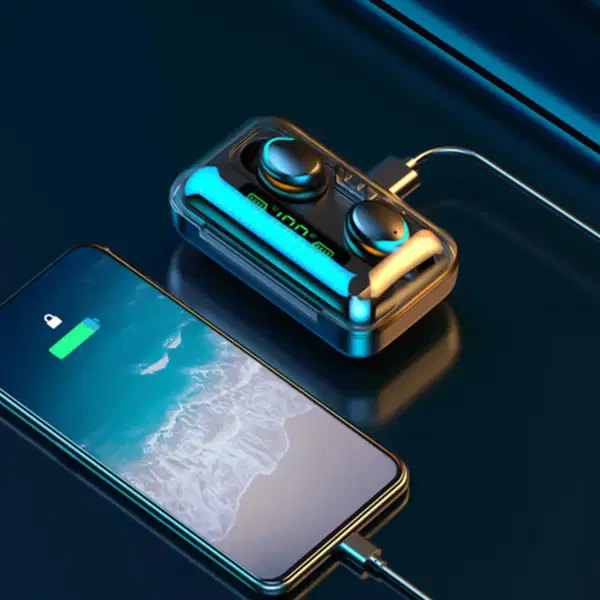 Air buds f9 pro Image 5 Preview