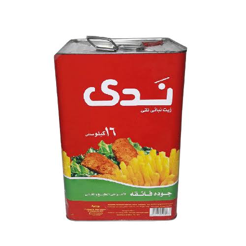 زيت اولين الندى صفيحة ١٦ كيلو  Preview Image