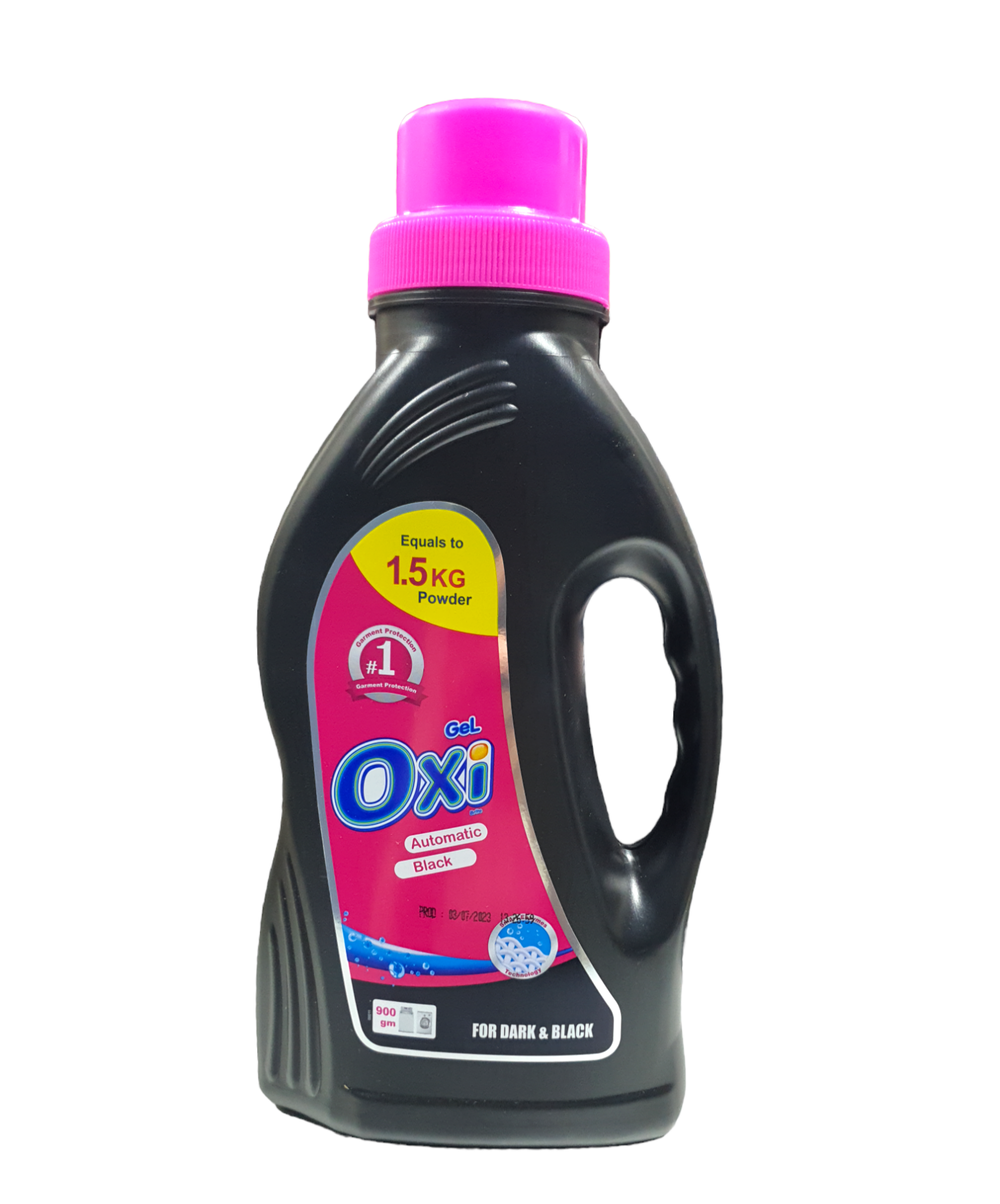 اوكسي جل اوتوماتيك اسود 900 جرام Preview Image