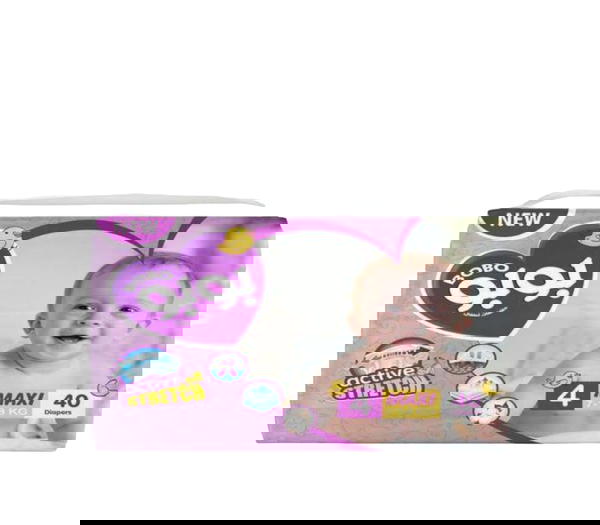 بوبو مقاس 4 Image 1 Preview