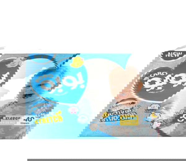 بوبو مقاس 5 Image 1 Preview