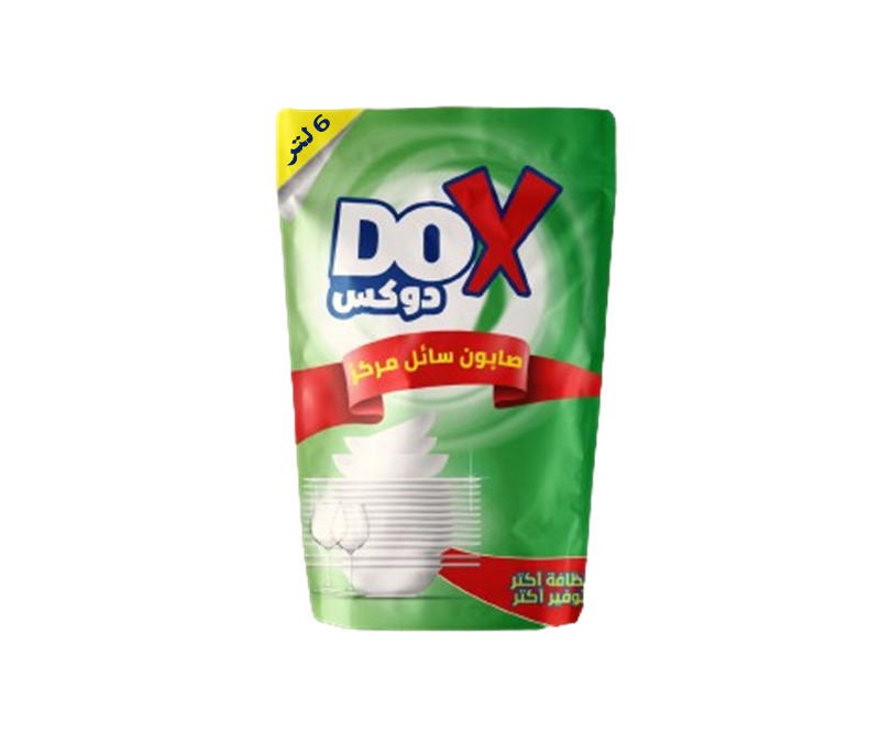 دوكس خلطة صابون ( 6 لتر ) Preview Image