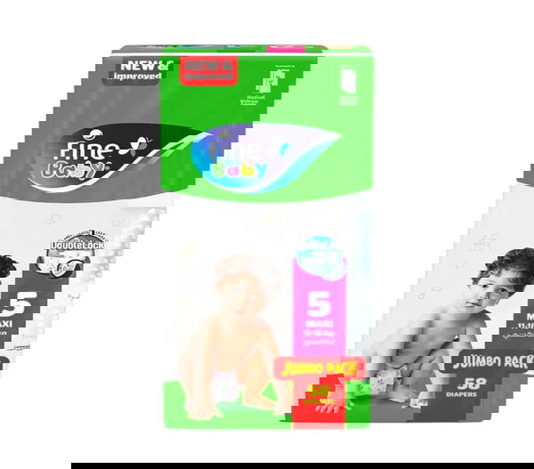 فاين بيبي مقاس 5  Image 1 Preview