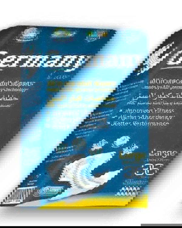 جيرمن كبار السن L ( جامبو ) Image 1 Preview