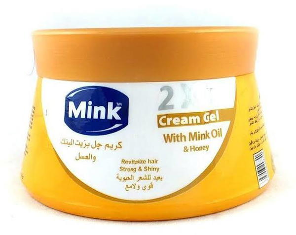 مينك كريم جل 2 × 1 Image 1 Preview