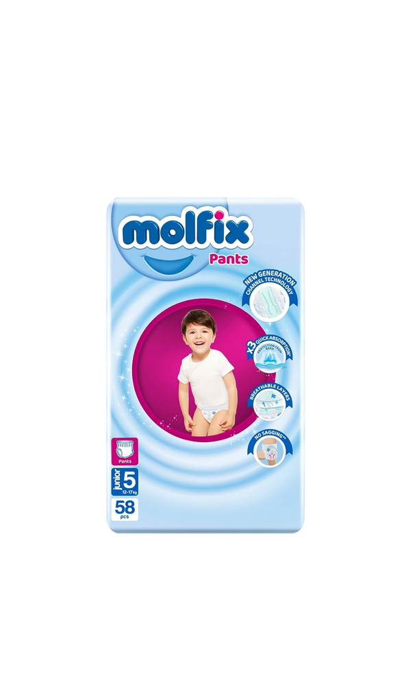مولفيكس شورت مقاس 5 Image 1 Preview