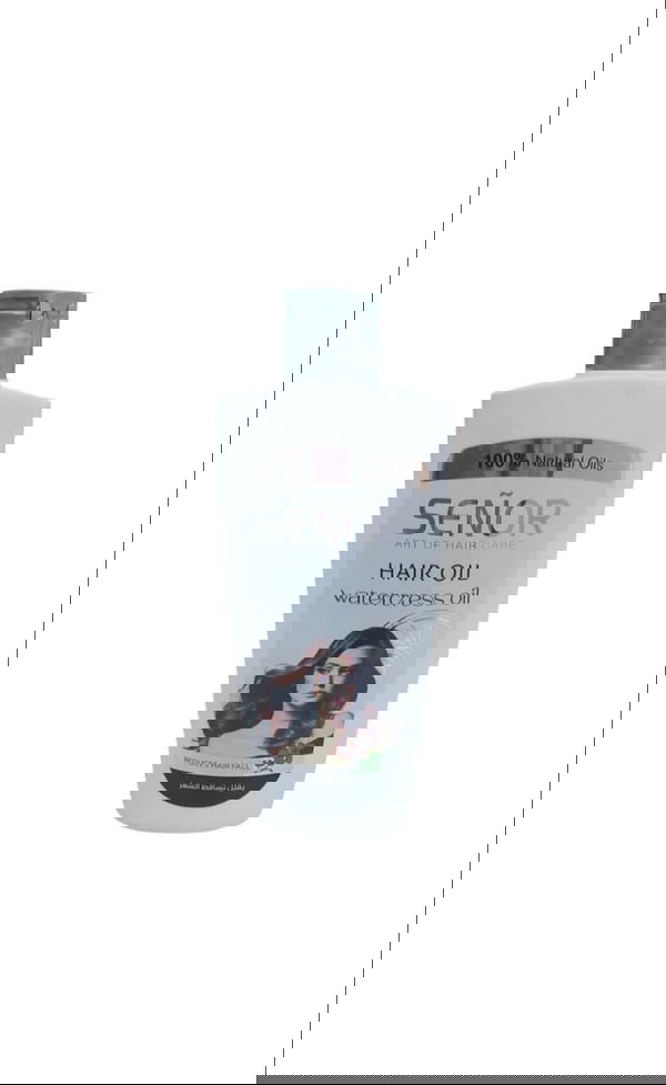 سنيور زيت شعر  Image 1 Preview