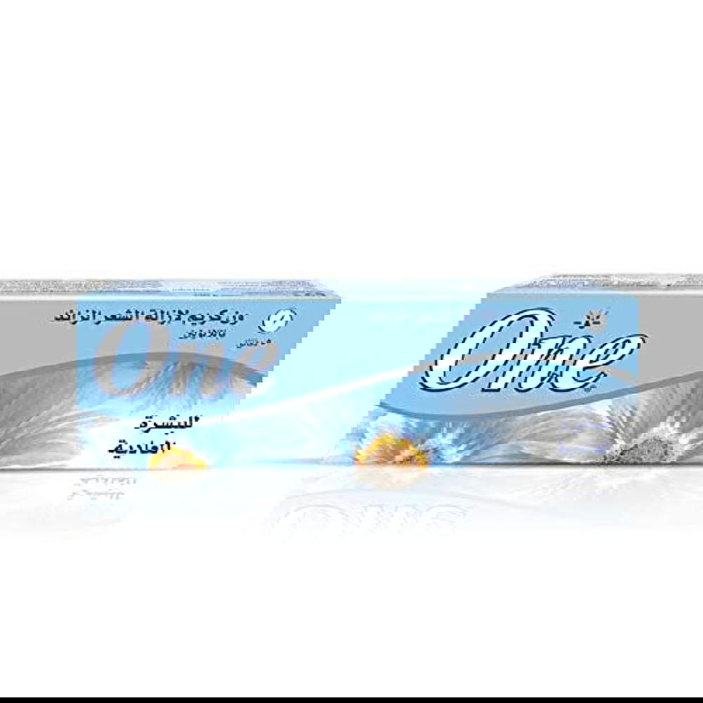 وان كريم ازالة شعر عادي 40 جرام Preview Image