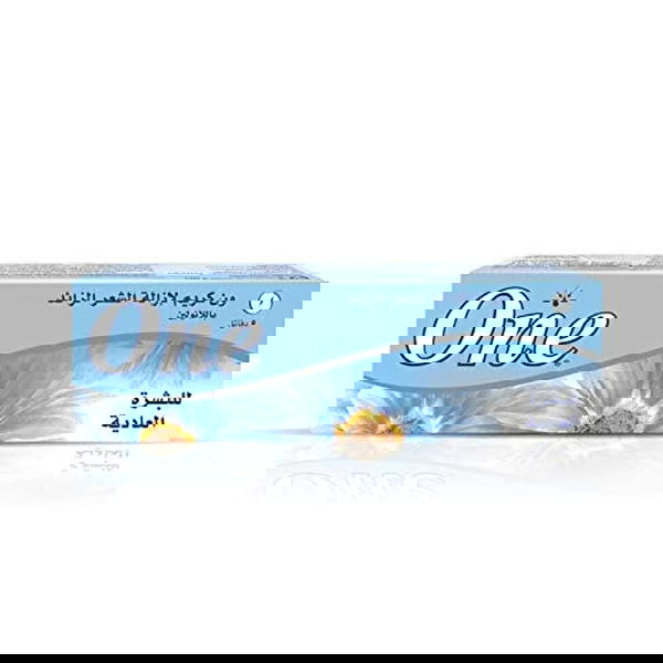 وان كريم ازالة شعر عادي 40 جرام Image 1 Preview