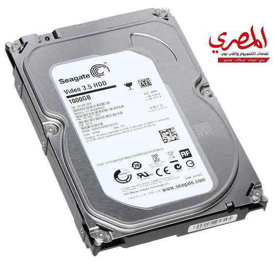 Hard 1tb sata seaget استيراد بحالة الزيرو هيلثي ١٠٠% Preview Image
