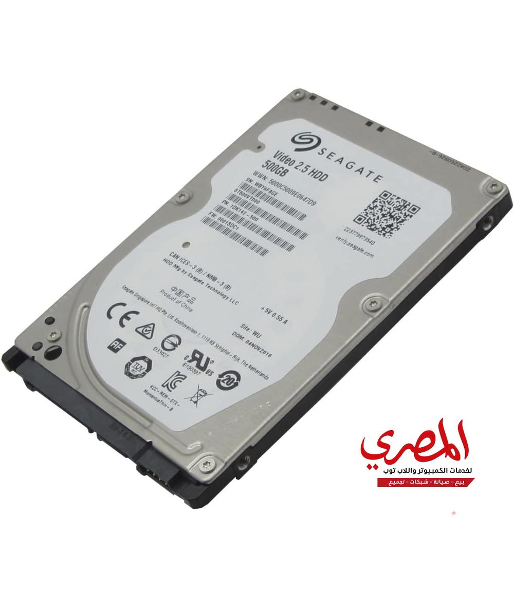 Hard 500G sata Laptop Preview Image