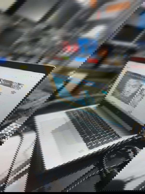 Hp 755 G7 معالج Ryzen شاشة ١٥.٦ رفيع Image 2 Preview