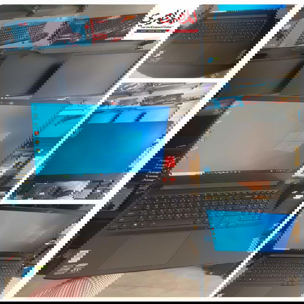 Lenovo Gaming 3 الجيل الحادي عشر Rtx 3050 Preview Image