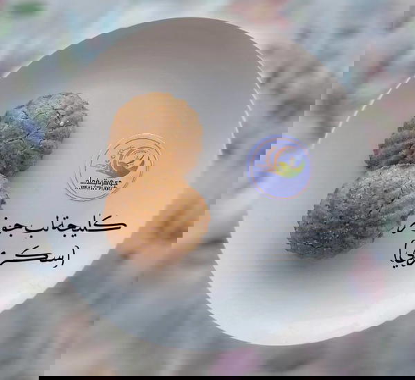 كليجة لب جوز (سكري) Image 1 Preview