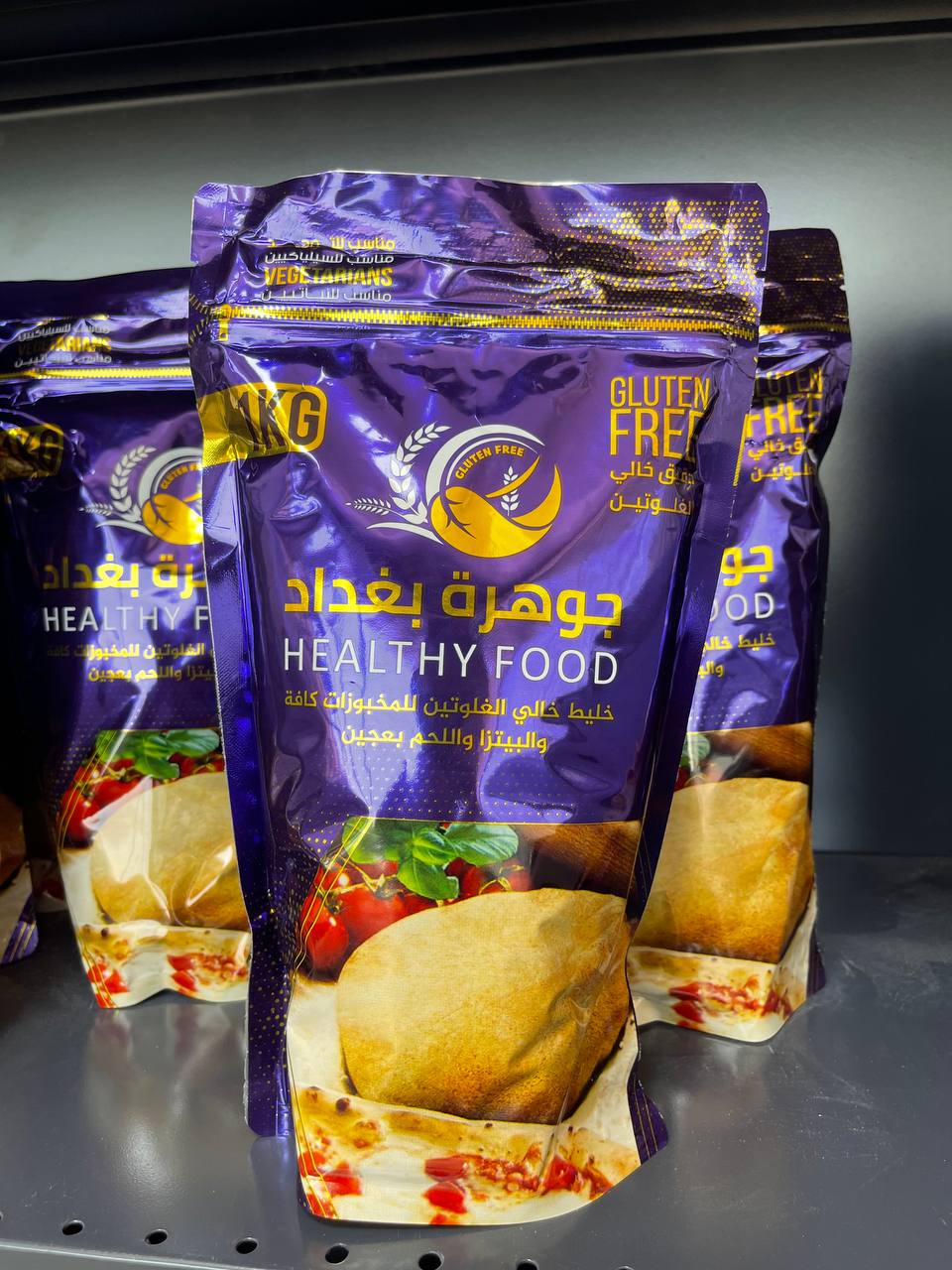 طحين مخبوزات Preview Image