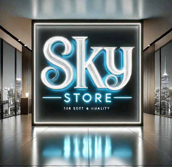 Sky store Logo