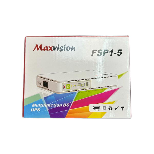 جهاز UPS متعدد الوظائف   Image 2 Preview