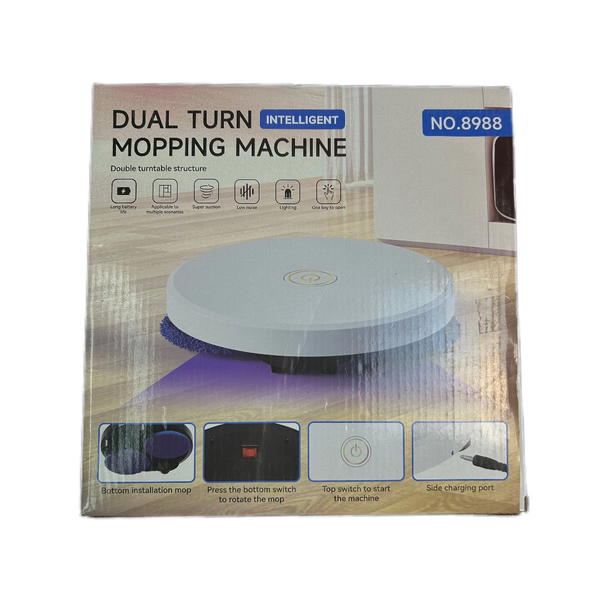روبوت التنظيف التلقائي الدوار Image 7 Preview