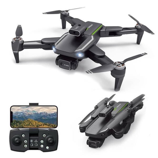 طائرة درون   CAMERA GPS HD DUAL Image 1 Preview