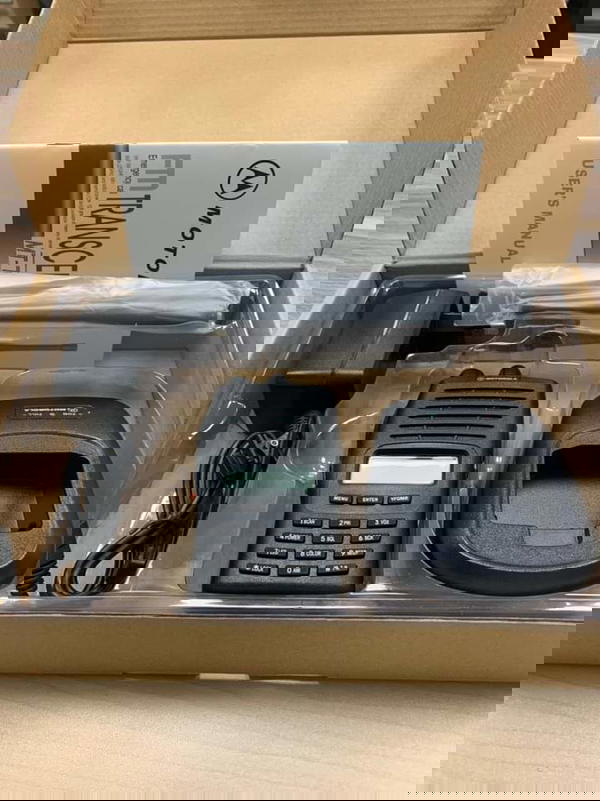 جهاز موتورولا mt777 مدي 4الي 5كليوا ضمان سنة  Image 2 Preview