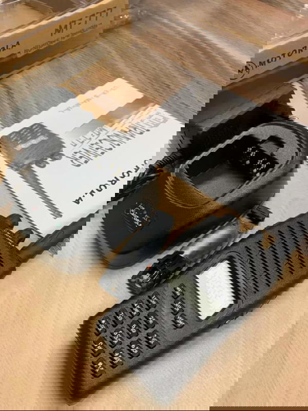 جهاز موتورولا mt777 مدي 4الي 5كليوا ضمان سنة  Image 4 Preview