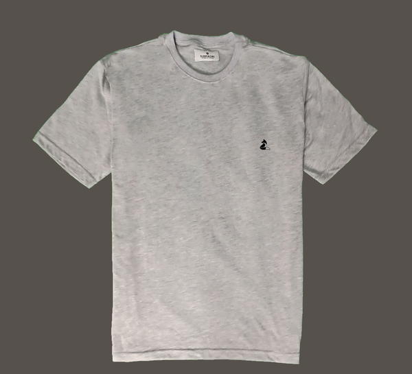 Comfy cotton grey t shirt Image 1 Preview