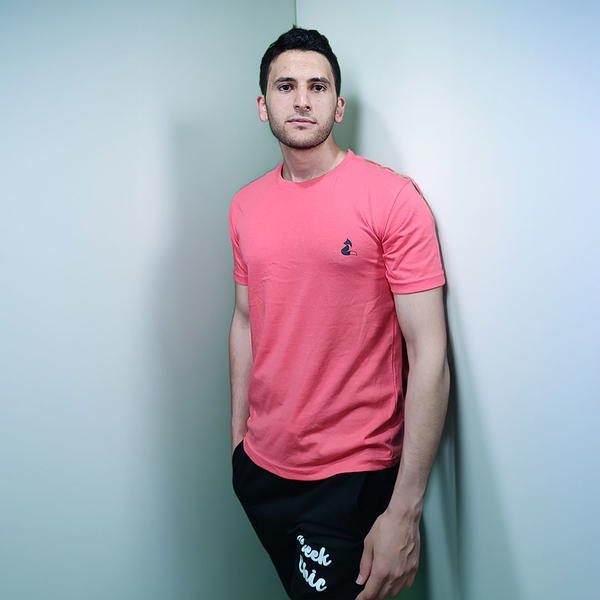 Comfy cotton melon t shirt Image 4 Preview