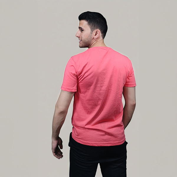 Comfy cotton melon t shirt Image 3 Preview