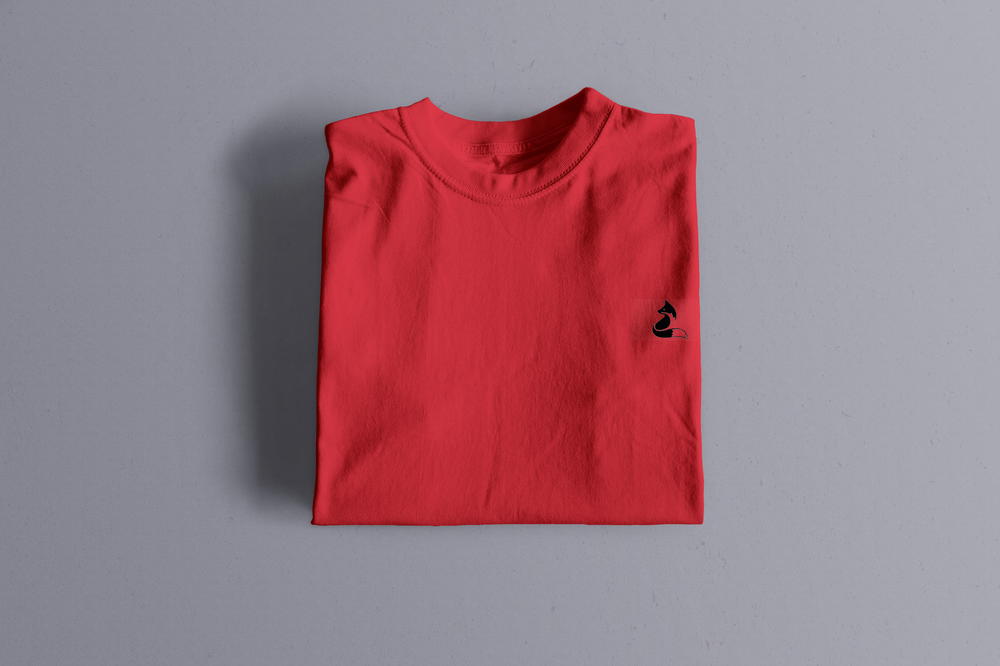 Comfy cotton melon t shirt Preview Image