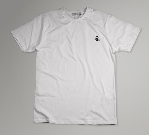 Comfy cotton white t shirt Image 1 Preview