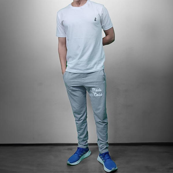 Extra comfy grey sweatpants Image 3 Preview