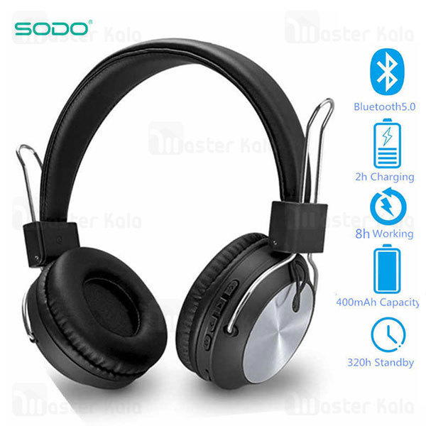☑️SODO SD-1001 Headphone ☑️ Image 2 Preview
