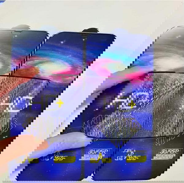 اسكرين حماية +HD Image 1 Preview