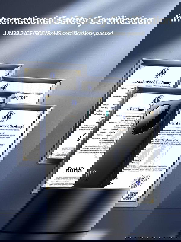 باور بانك جيروم 10000mAh  Image 6 Preview