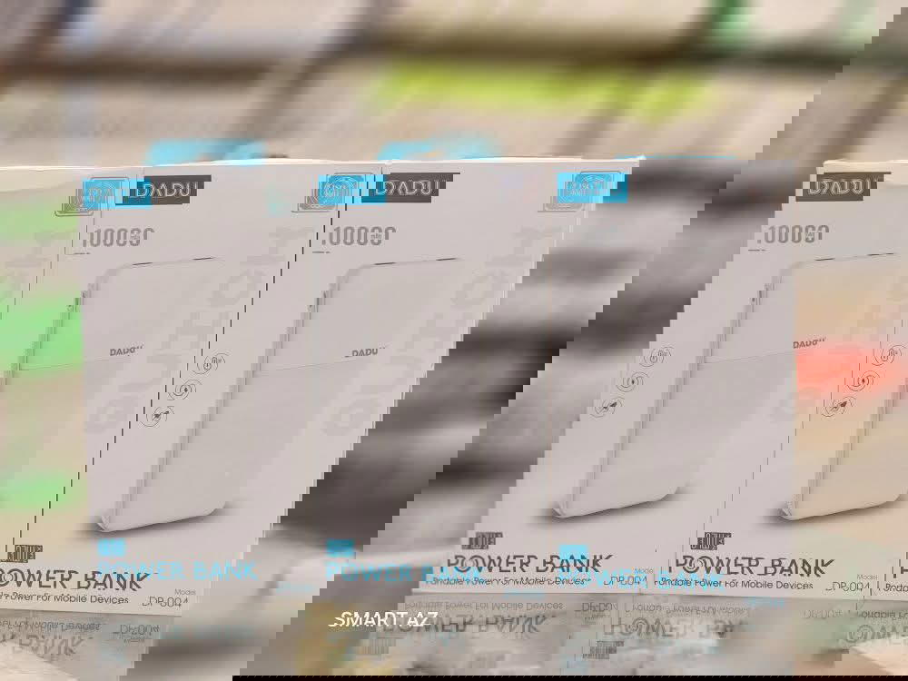 باور بانك من شركه دادو ١٠٠٠ ملي امبير Preview Image