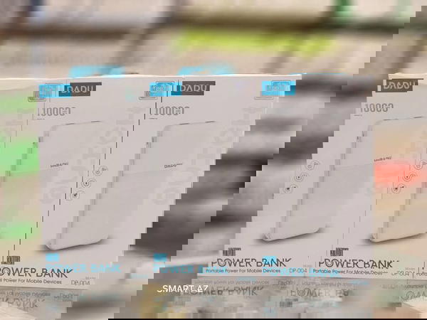 باور بانك من شركه دادو ١٠٠٠ ملي امبير Image 1 Preview
