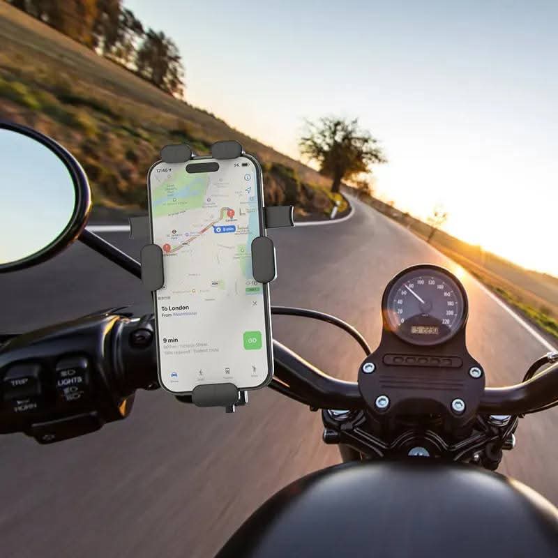 حامل الموبايل C018 الأوتوماتيك  Preview Image