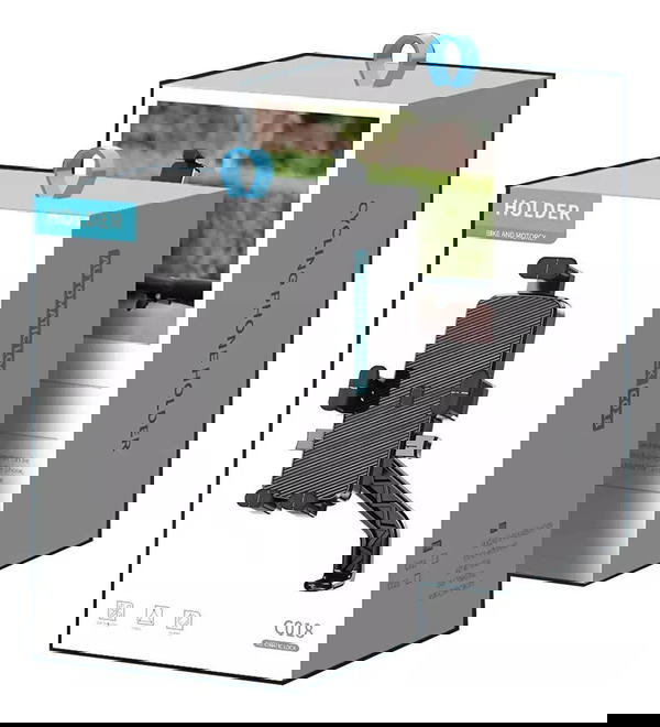 حامل الموبايل C018 الأوتوماتيك  Image 3 Preview