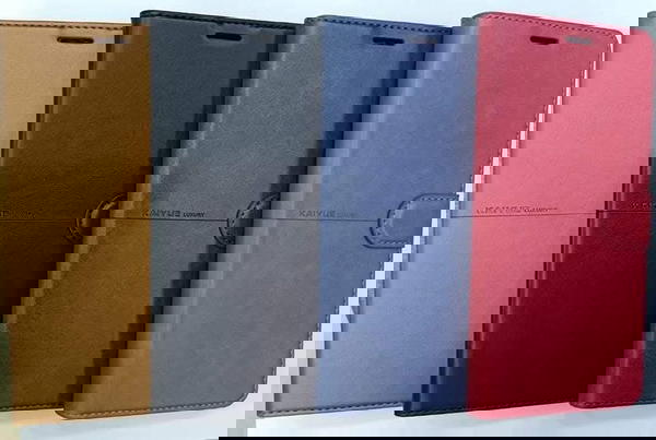 جراب جلد وش وظهر Image 2 Preview