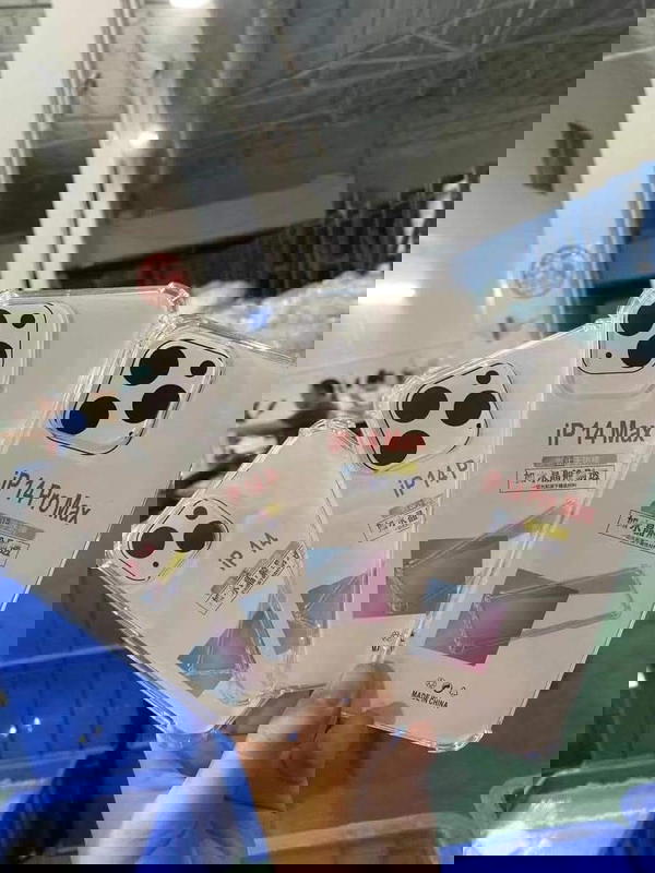 جراب شفاف  Image 2 Preview