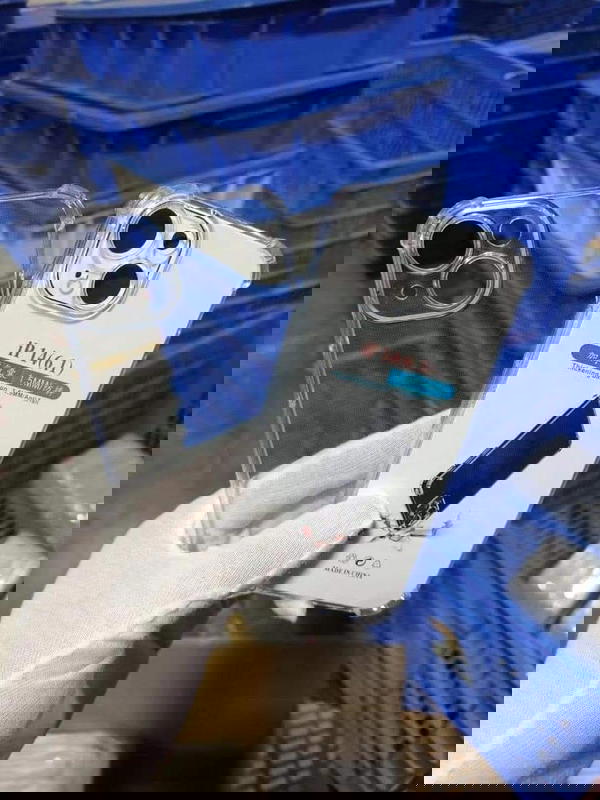 جراب شفاف  Image 3 Preview