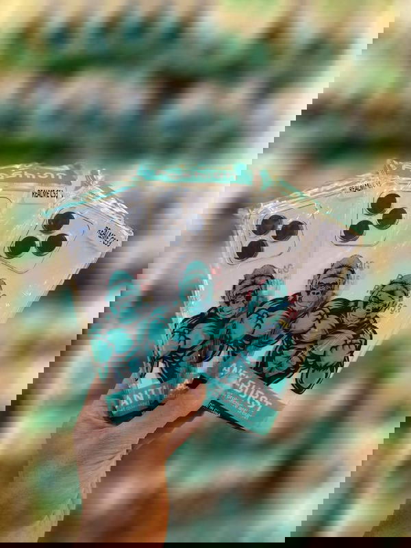 جراب شفاف  Image 4 Preview