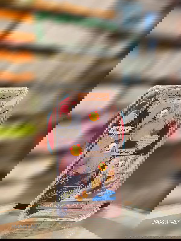 جراب شفاف مطبوع بصورك أو صور حبايبك Image 4 Preview