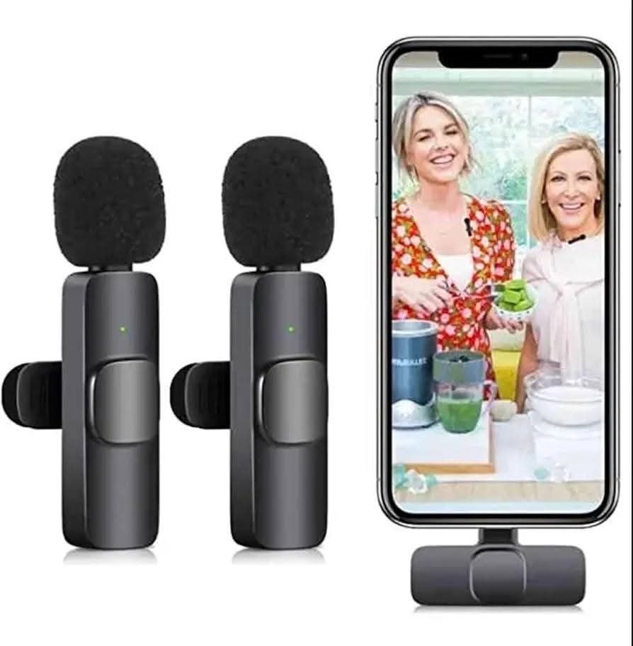 مايك K9 Wireless microphone Preview Image